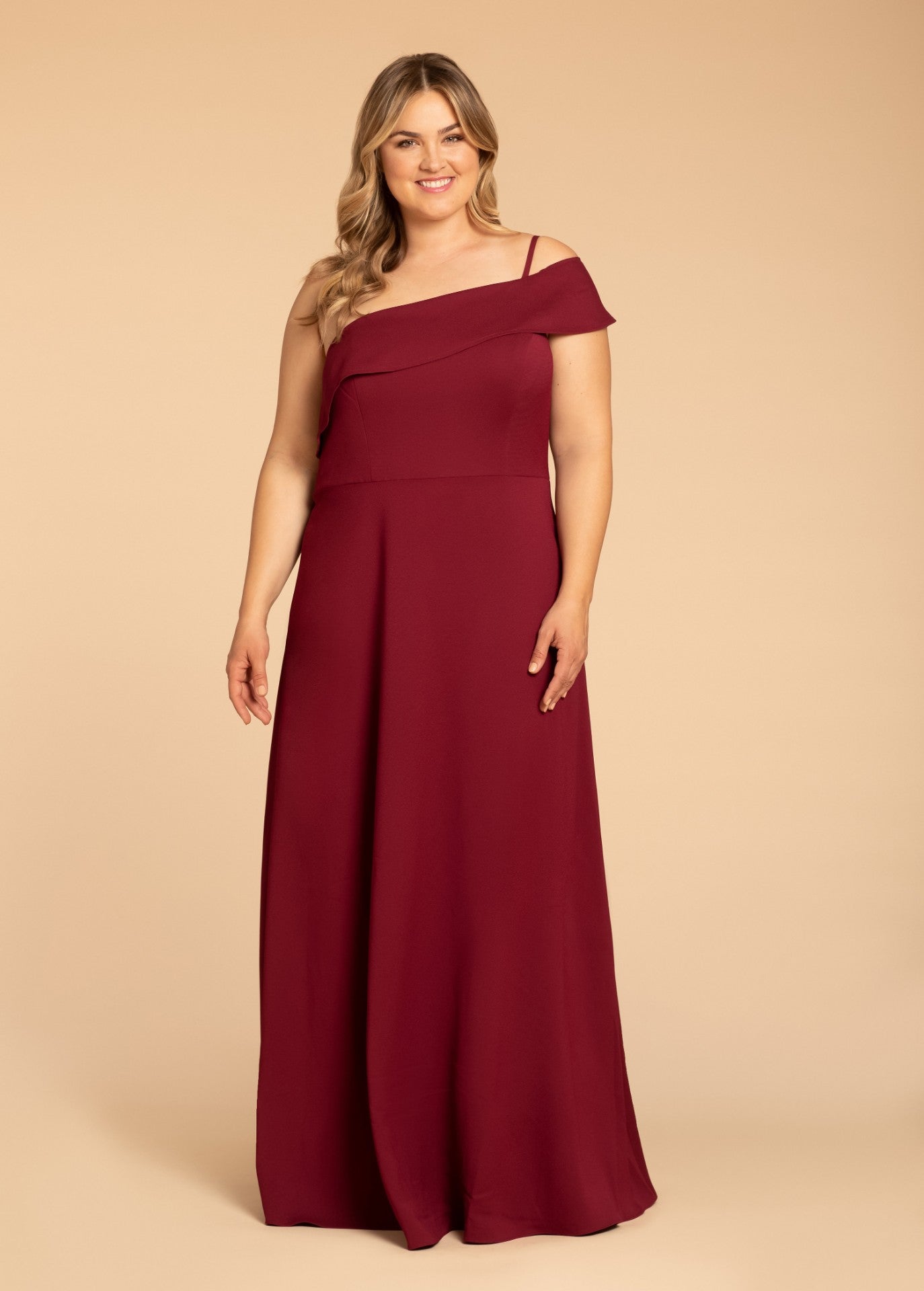 Hayley Paige Occasions Plus Size ...